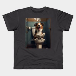 The Enlightened Canine Kids T-Shirt